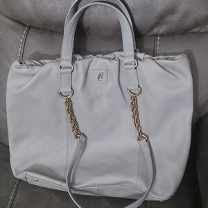 Rachel Zoe Large Gray  Bag